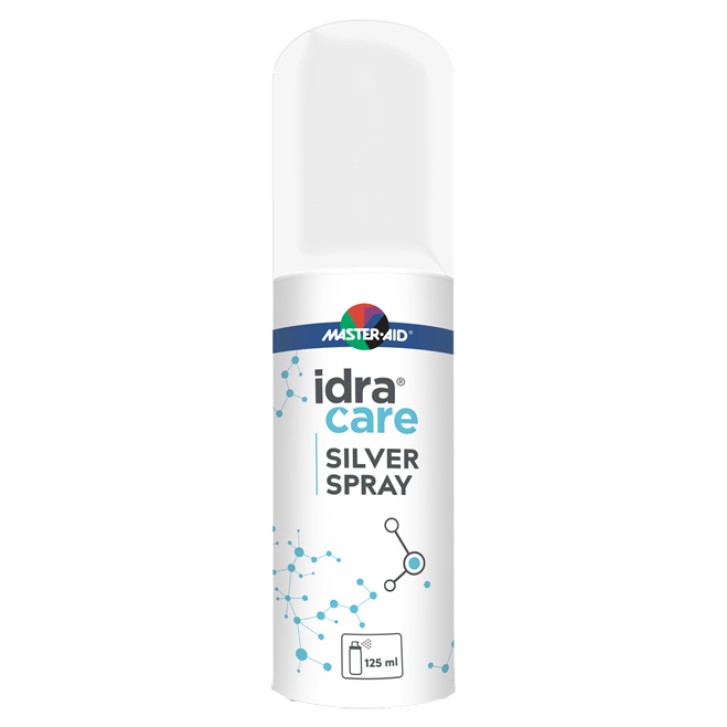 Master-Aid Idra Care Silver Spray 125 ml