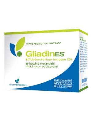 Gliadines 30 Bustine - Integratore Alimentare