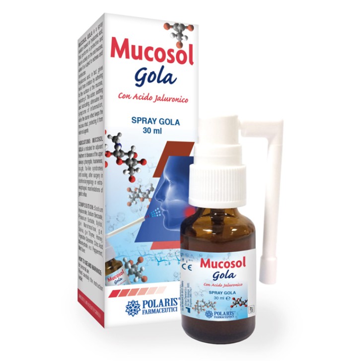 Mucosolgola Spray 30 ml