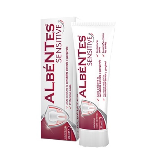 Albentens Dentifricio Sensitive 75 ml