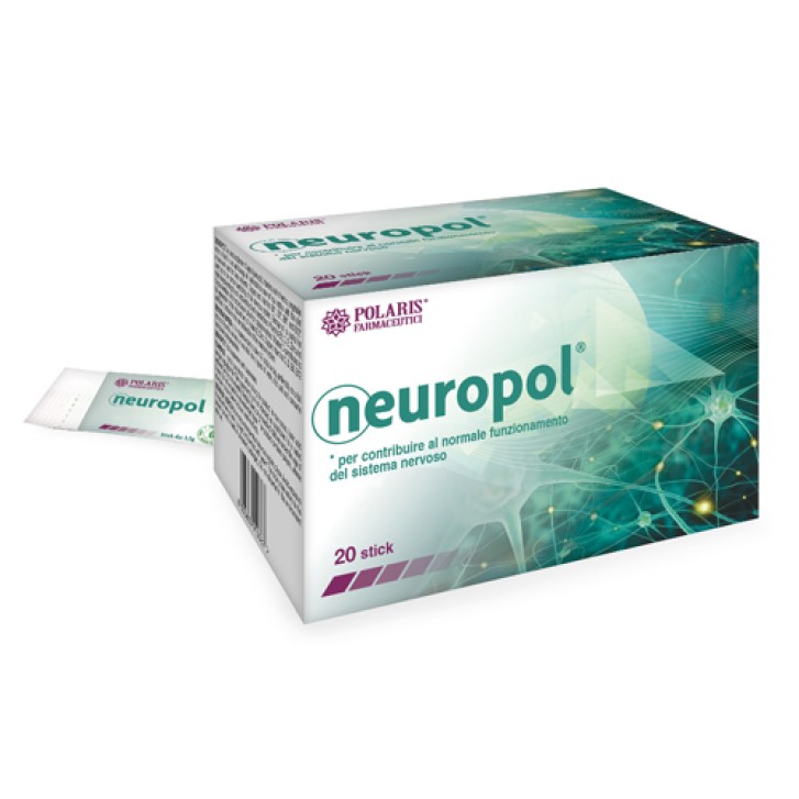 Neuropol 20 Stick - Integratore Alimentare