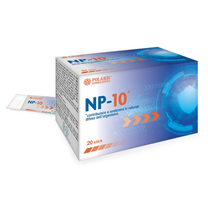 NP-10 20 Stick - Integratore Difese Immunitarie