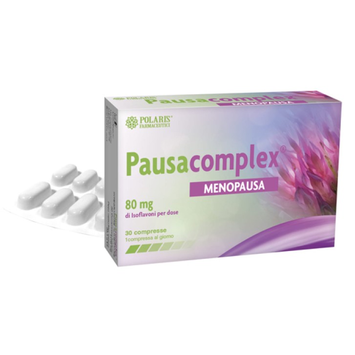 Pausacomplex 30 Ovaline - Integratore Menopausa