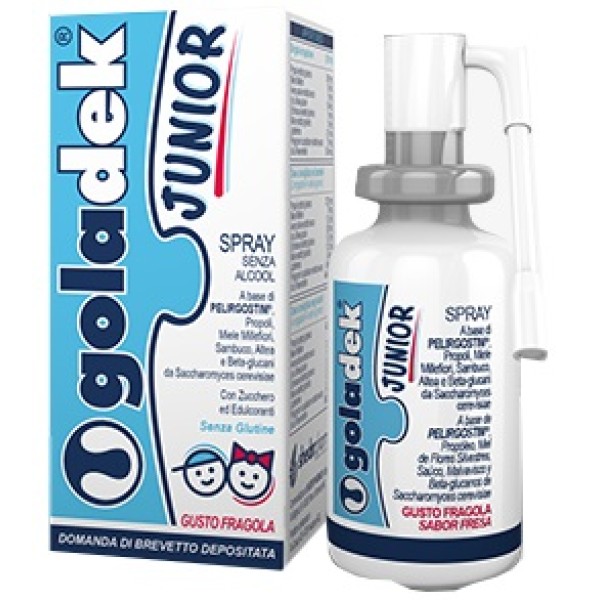 Goladek Spray Junior 25 ml