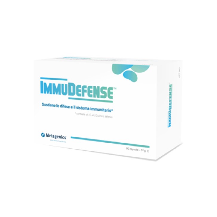 Immudefense 90 Capsule - Integratore Sistema Immunitario
