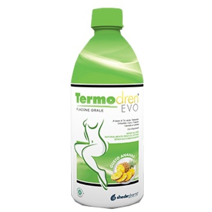 Termodren Evo Ananas 500 ml - Integratore Alimentare