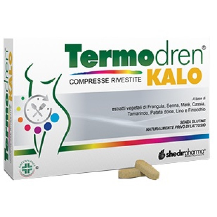 Termodren Kalo 30 Compresse - Integratore Alimentare