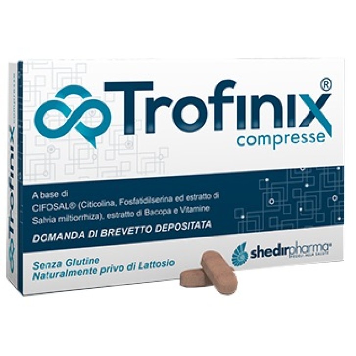Trofinix 20 Compresse - Integratore Alimentare