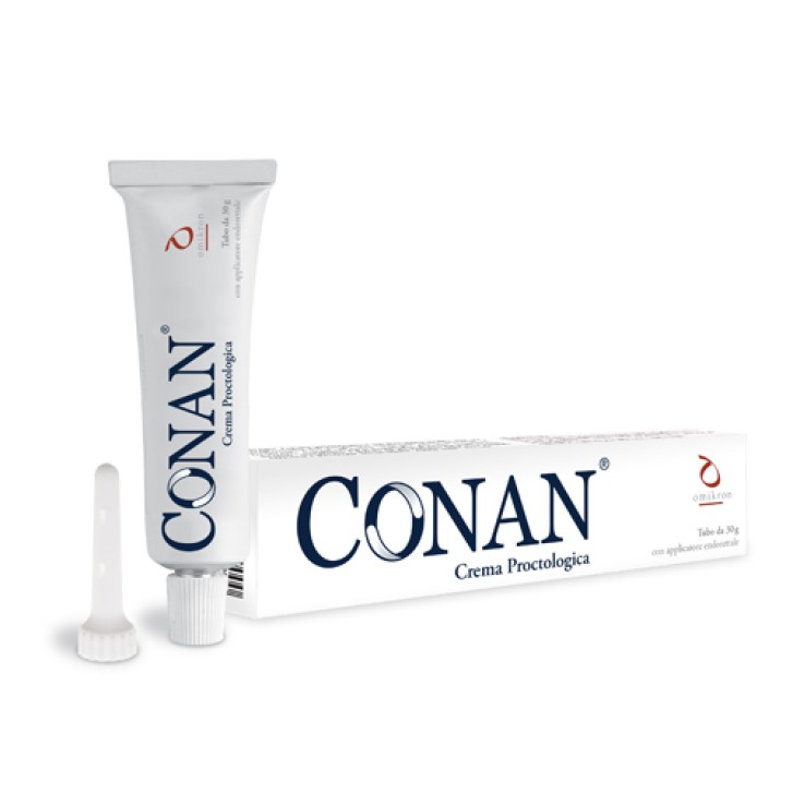 Conan Crema Proctologica 30 grammi