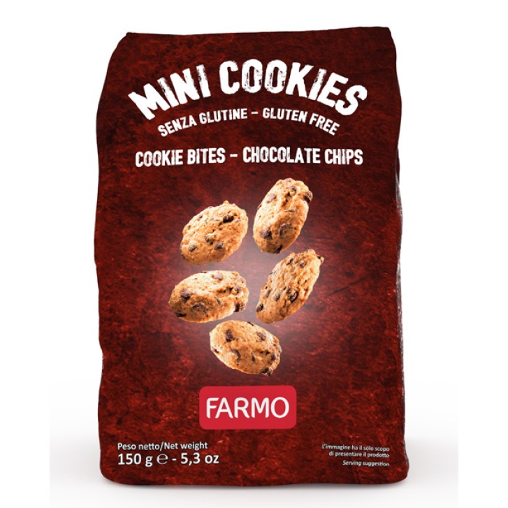 Farmo Mini Cookies 150 grammi