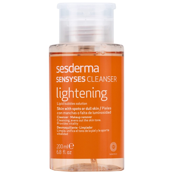 Sensyses Liposom Cleanser Lightening 200 ml