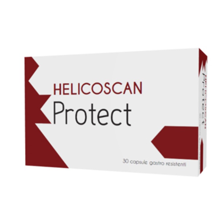 Helicoscan Protect 30 Capsule - Integratore Alimentare