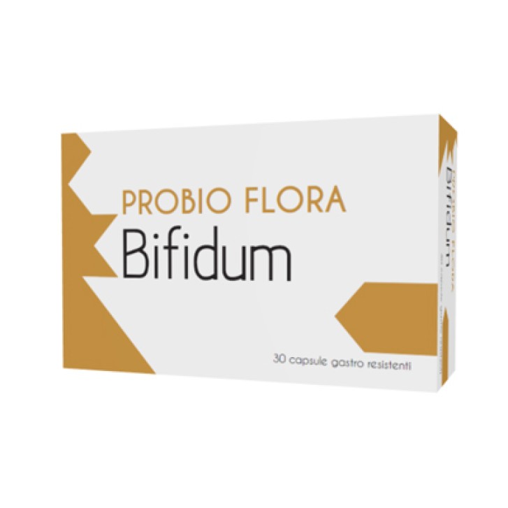 Probio Flora Bifidum 30 Capsule - Integratore Alimentare
