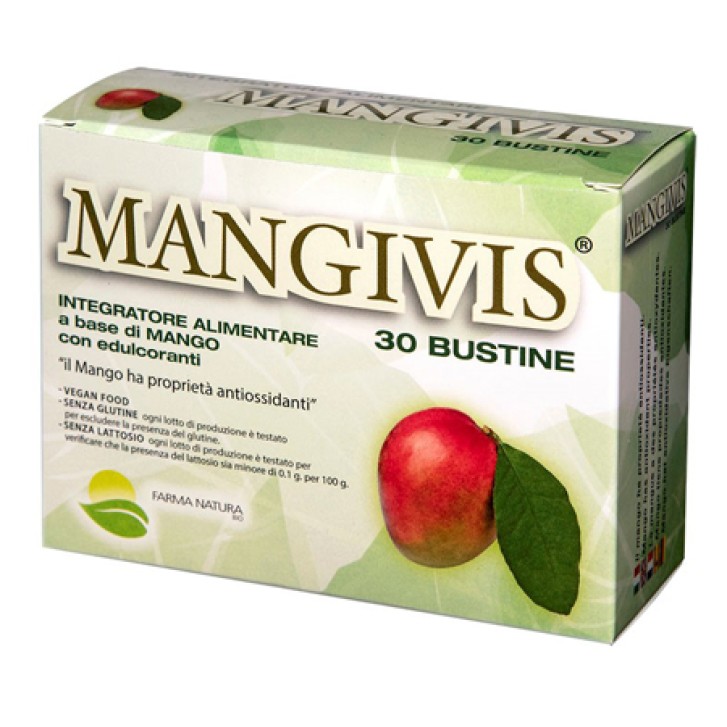 Mangivis 30 Bustine - Integratore Alimentare