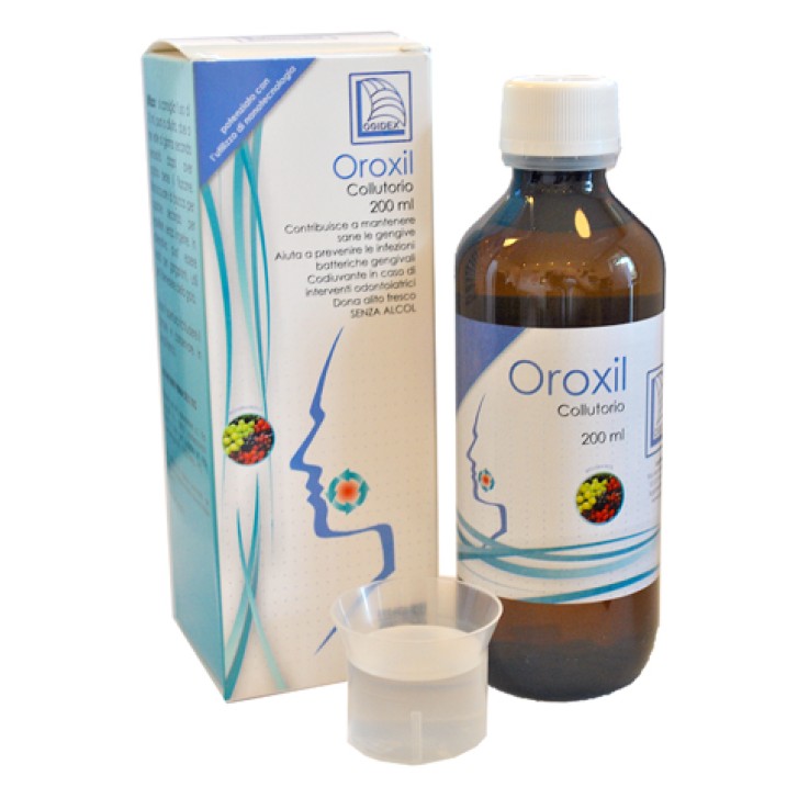Oroxil Collutorio 200 ml