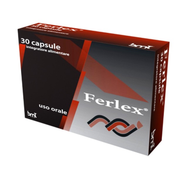FERLEX 30 Cpr