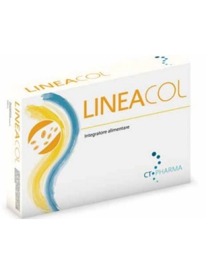 Lineacol 30 Compresse - Integratore Alimentare
