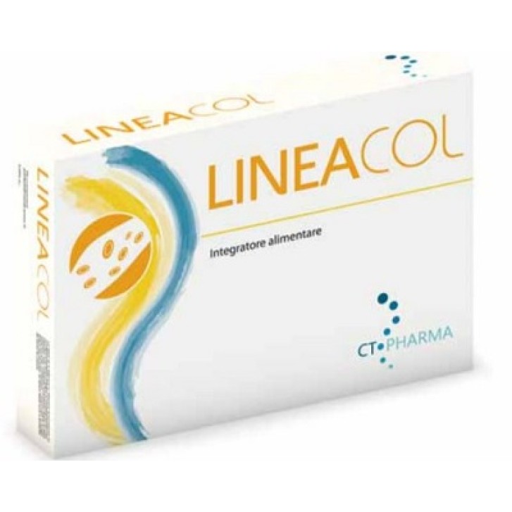Lineacol 30 Compresse - Integratore Alimentare