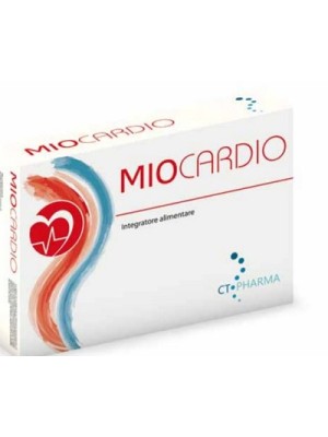 Miocardio 30 Compresse - Integratore Alimentare