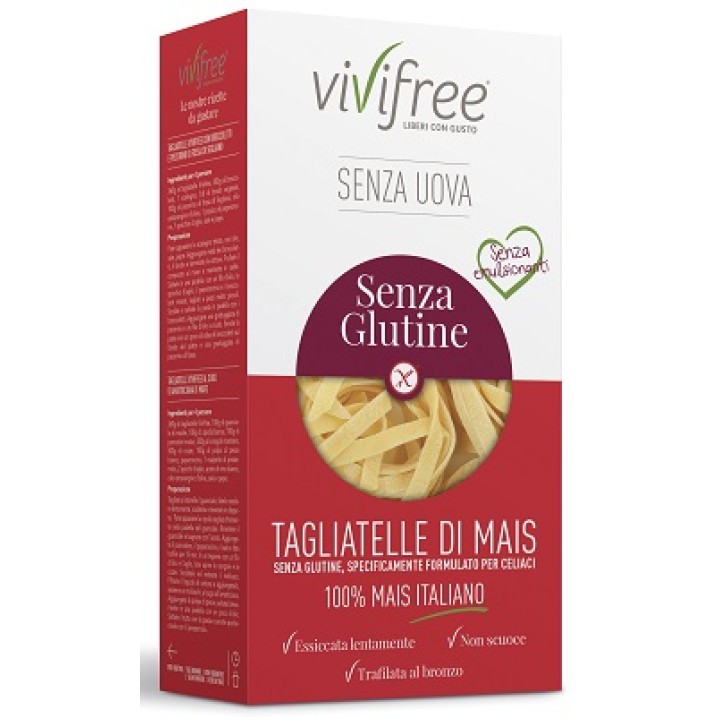 Vivifree Pasta Tagliatelle 250 grammi