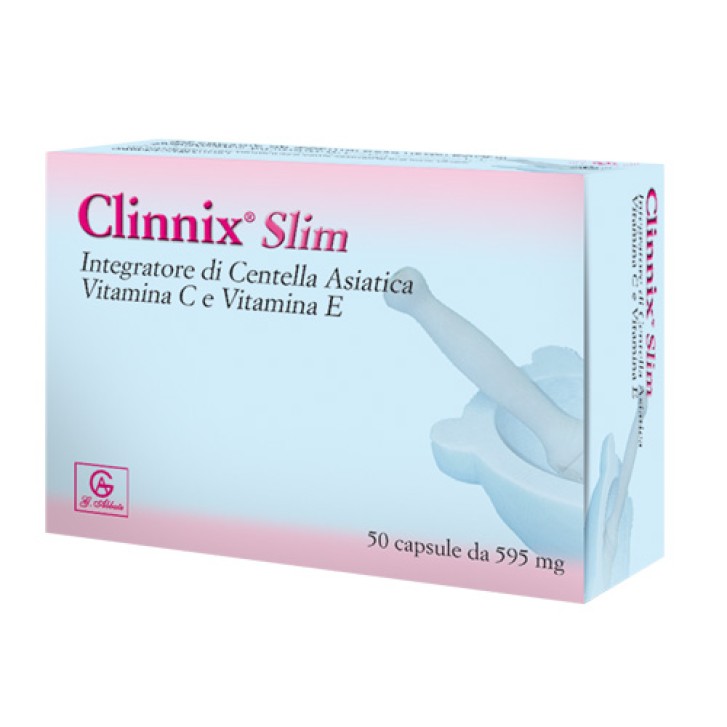 Clinnix Slim 48 Capsule - Integratore Alimentare