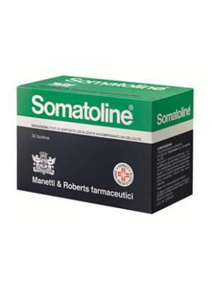 Somatoline Bustine Trattamento Anticellulite Emulsione 30 Buste