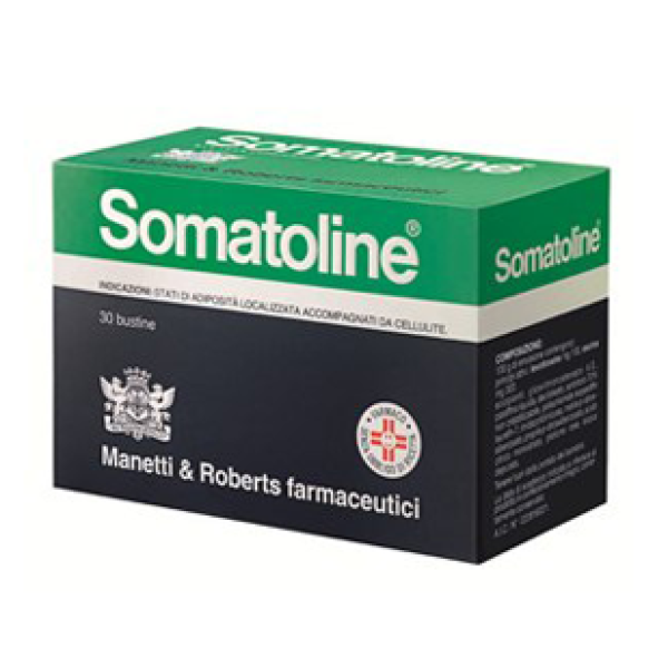 Somatoline Bustine Trattamento Anticellulite Emulsione 30 Buste