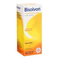 Bisolvon Gocce 2mg/ml Bromexina Fluidificante 40 ml