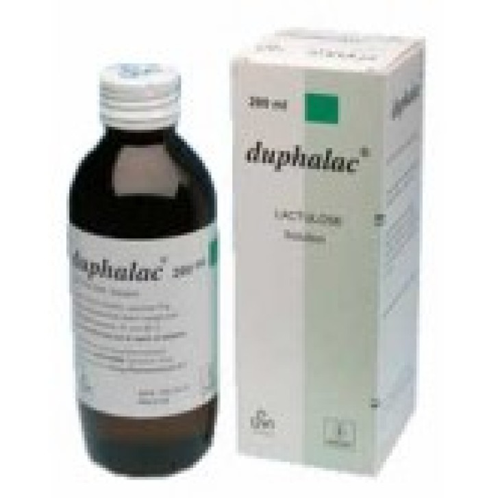 Duphalac 66,7 gr/100 ml Lattulosio Stitichezza Sciroppo 200 ml