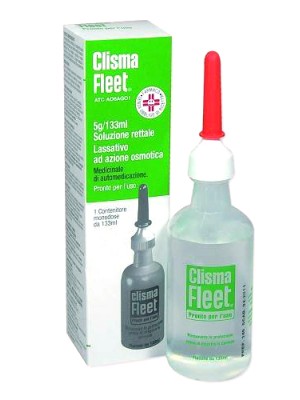 Clisma Fleet Pronto Uso Microclisma 133 ml