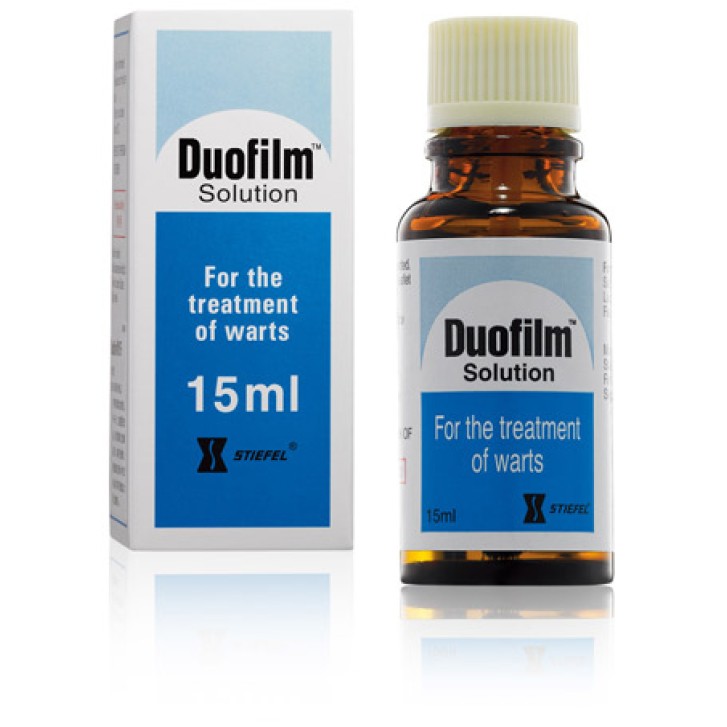 Duofilm 16,7% + 15% Acido Salicilico Collodio per Calli Flacone 15 ml