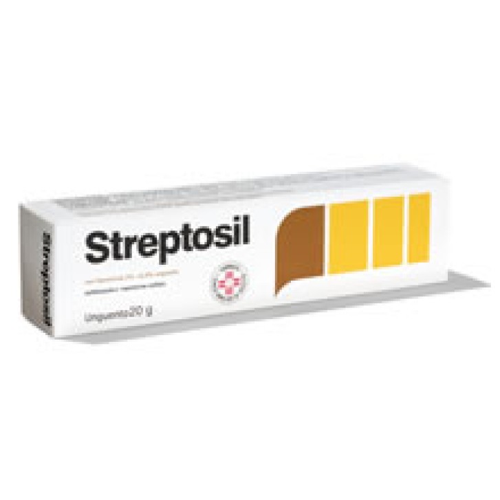 Streptosil Neomicina Unguento 20 grammi