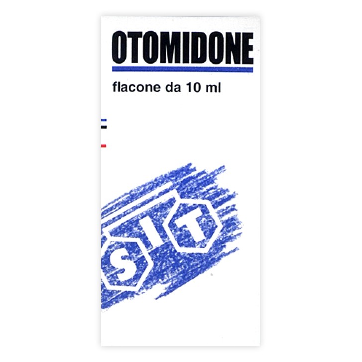 Otomidone Gocce Auricolari Fenazone / Procaina Cloridrato 10 ml