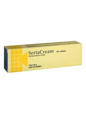 Sertacream Crema 2% 30 grammi