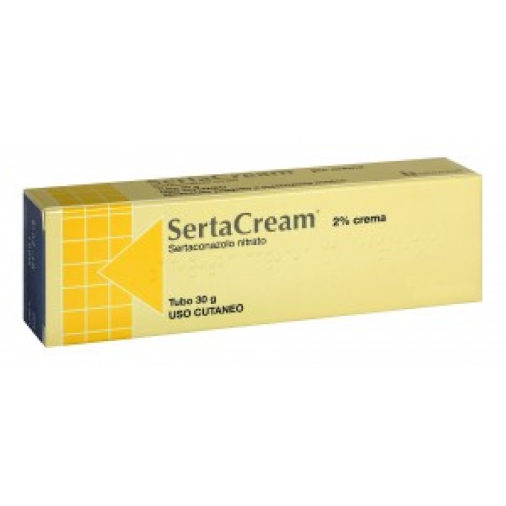Sertacream Crema 2% 30 grammi