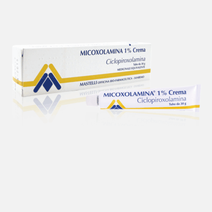Micoxolamina Crema Dermatologica 30 grammi
