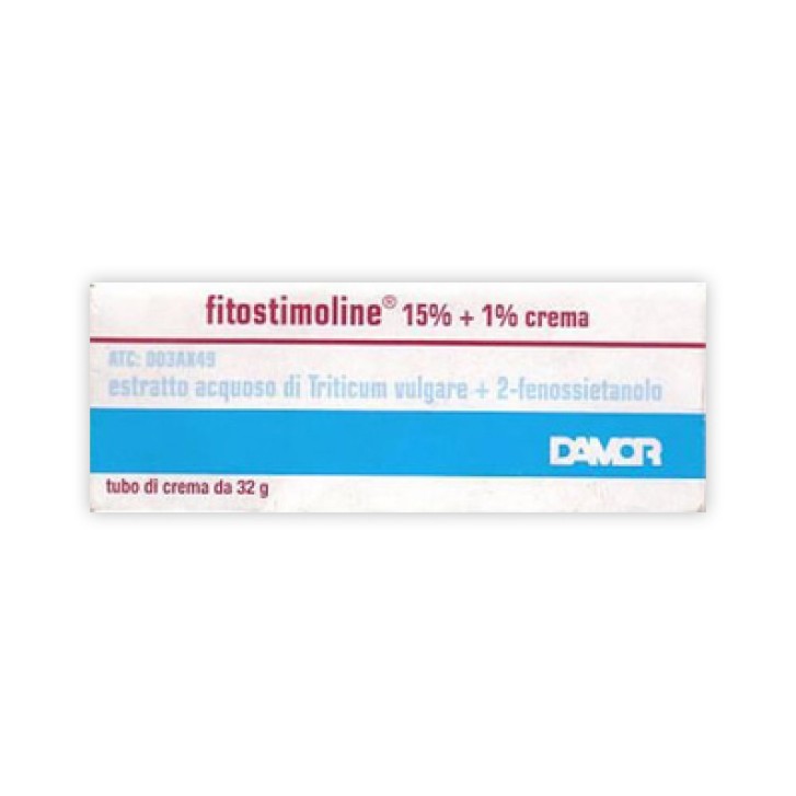 Fitostimoline Crema 15% 32 grammi