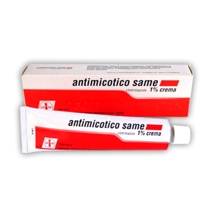 Antimicotico Same Clotrimazolo Crema 30 grammi