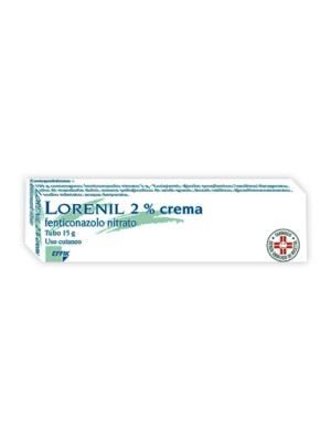 Lorenil 2% Crema 15 grammi