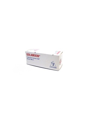 Golamixin Spray per Mucosa Orale 10 ml