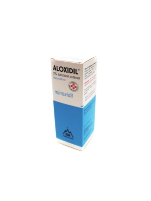 Aloxidil Soluzione Cutanea 60 ml