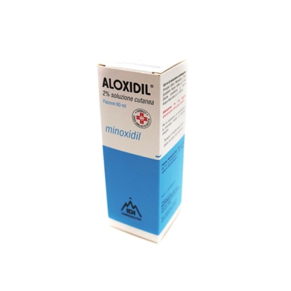 Aloxidil Soluzione Cutanea 60 ml