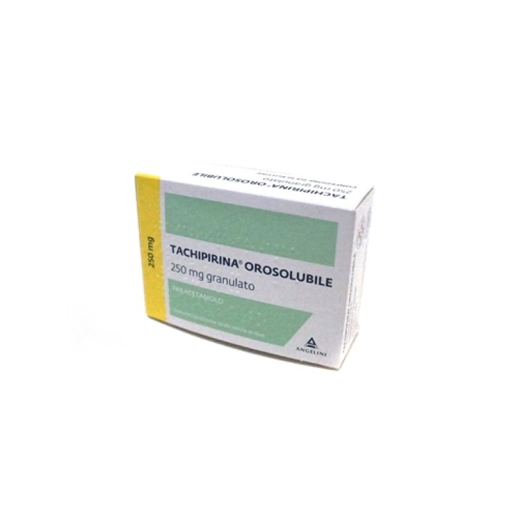 Tachipirina Orosolubile 250 mg Paracetamolo 10 Bustine