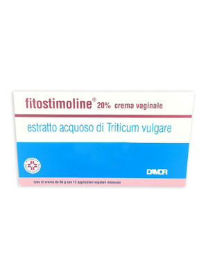 Fitostimoline Crema Vaginale 20% 60 grammi