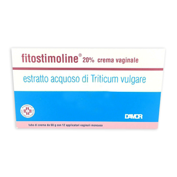 Fitostimoline Crema Vaginale 20% 60 grammi