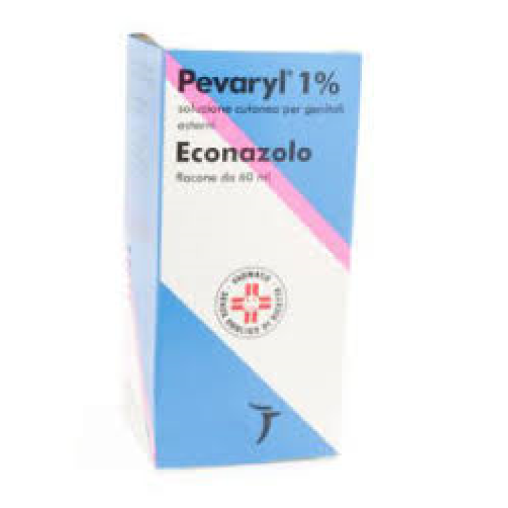 Pevaryl 1% Econazolo Soluzione Ginecologica 60 ml