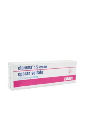 Clarema Crema 1% 30 grammi