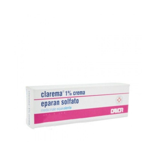 Clarema Crema 1% 30gr