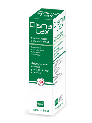 Clismalax 1 Clisma 133 ml