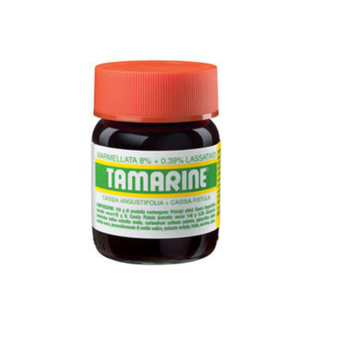 Tamarine Marmellata 260 grammi - Cassia Angustifolia Lassativo